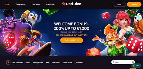 reddice casino|red dice casino online.